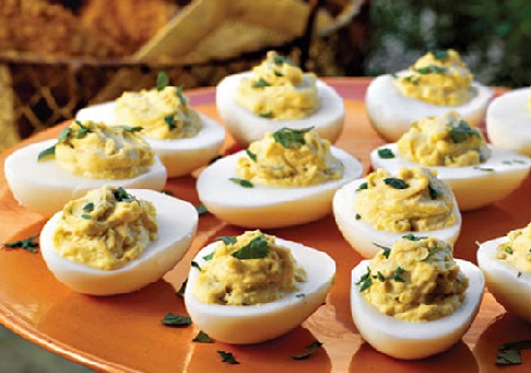 14 ترفند جالب برای طبخ تخم مرغ