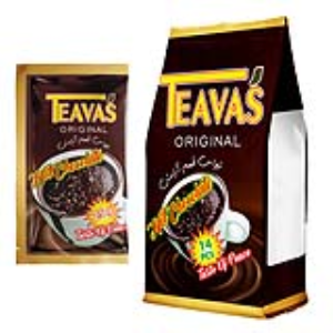 پودر  هات چاکلت   (25 گرم) ساشه 14 عددی